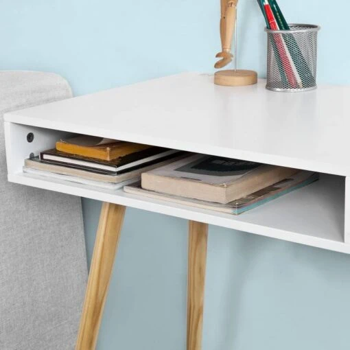 Bureau FWT24-W -Mobilier De Maison 00096c7929154b48b91aed7805d27bf2