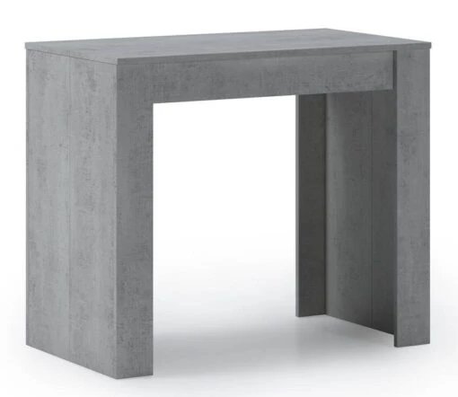 Console Extensible Jusqu'à 140cm Blanc -Mobilier De Maison 008d1a7baa9443a2bad7d3d73cda2623.cropped 386 515 2724 2359.processed