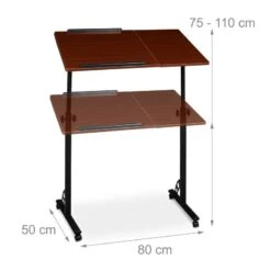 Table Ordinateur Portable -Mobilier De Maison 0197d42bc66a49bb8b3d5debefac5751