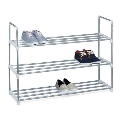 Meuble à Chaussures 3 étages -Mobilier De Maison 01bb42e361bc49ef93d66cc23e30e0d9