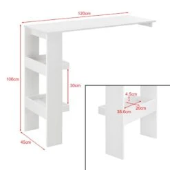 Table De Bar Bromölla -Mobilier De Maison 02568a940f3b4a31a9c8100c0e298a74