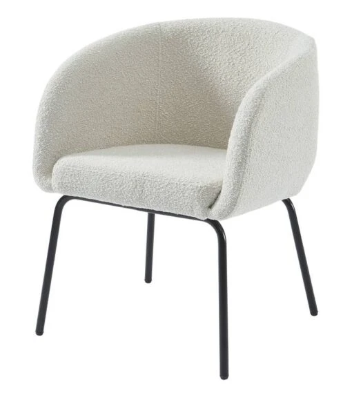 Fauteuil BELEM En Tissu Bouclette Blanc -Mobilier De Maison 0486c1272ab2418494df05a14ddd9a90.cropped 305 301 1380 1619.processed