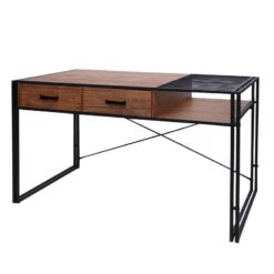 Bureau HWC-H91 -Mobilier De Maison 04f1232897f54aaaa44b41c77acf351f