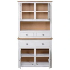 VIDAXL Buffet Haut -Mobilier De Maison 0592c228d3a9472da9b871968d1a4526