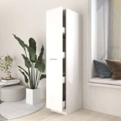 VIDAXL Armoire D'apothicaire -Mobilier De Maison 08a1a9d63dd042ae960e93c24e7aeb03