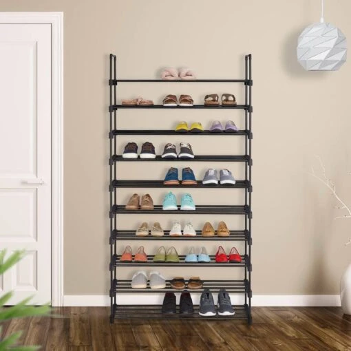 Étagère à Chaussures XXL Modulable -Mobilier De Maison 08e0af15103342089a07b177cabf742e