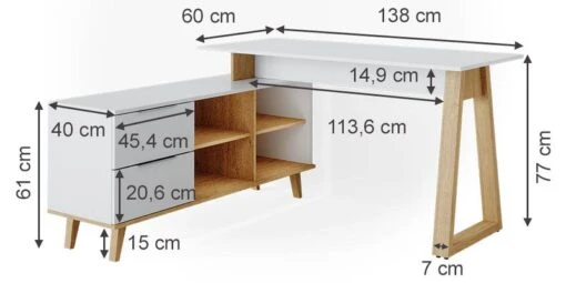 Bureau Neptune XXL Blanc/sonoma -Mobilier De Maison 095c583bfa4f46d6813ccd7b63ddbdd3.cropped 1 255 996 498.processed