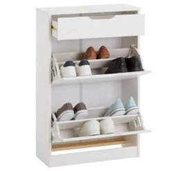 Meuble à Chaussures BASIL -Mobilier De Maison 0c5ea69f5f93443e8bbfb78f4d8189a5