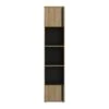 Colonne Pont 2 Portes 3 Niches L50 -Mobilier De Maison 0e69afd45b0e44cf8efe693ddfe48f5c