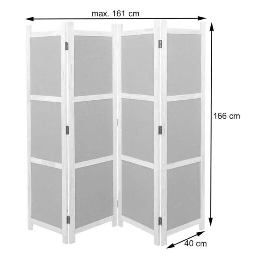 Bureau MCW-E94 Avec Cloison Séparation -Mobilier De Maison 0edb098838fa4463a268efec7b590156