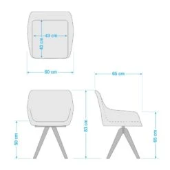 Chaise à Accoudoirs Ermelo I -Mobilier De Maison 1000040294 201013 14332300042 SKETCH DETAILS P000000001000040294 sketch