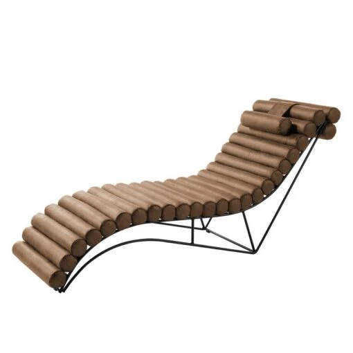 Chaise Longue De Relaxation Menlo -Mobilier De Maison 1000042146 190222 16213200161 IMAGE P000000001000042146