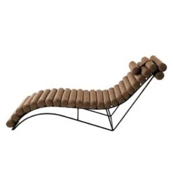 Chaise Longue De Relaxation Menlo -Mobilier De Maison 1000042146 190222 16213200164 GALLERYIMAGES P000000001000042146