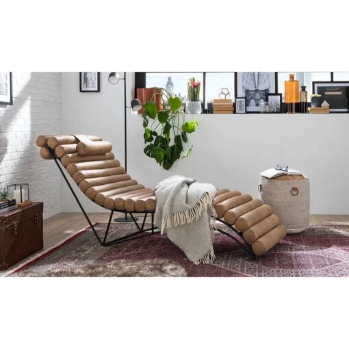 Chaise Longue De Relaxation Menlo -Mobilier De Maison 1000042146 190320 12011400001 MOOD GALLERYIMAGES P000000001000042146 mood