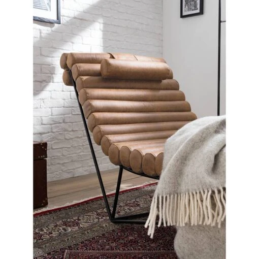 Chaise Longue De Relaxation Menlo -Mobilier De Maison 1000042146 190320 12011500004 GALLERYIMAGES P000000001000042146