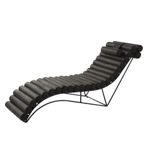 Chaise Longue De Relaxation Menlo -Mobilier De Maison 1000042149 190222 16213600185 IMAGE P000000001000042149