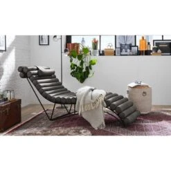 Chaise Longue De Relaxation Menlo -Mobilier De Maison 1000042149 190320 12011500019 MOOD GALLERYIMAGES P000000001000042149 mood