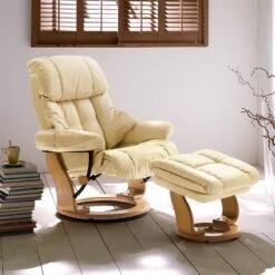 Fauteuil Relax Et Repose-pieds Grunewald -Mobilier De Maison 1000063745 200204 16101200003 MOOD DETAILS P000000001000063745 mood