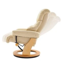 Fauteuil Relax Et Repose-pieds Grunewald -Mobilier De Maison 1000063745 200204 16101200009 DETAILS P000000001000063745