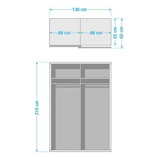 Armoire à Portes Coulissantes Quadra I -Mobilier De Maison 1000076365 220127 0743190000500 SKETCH DETAILS P000000001000076365 sketch