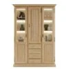 Armoire Vitrine Breddin II -Mobilier De Maison 1000084250 201004 11233200096 IMAGE P000000001000084250