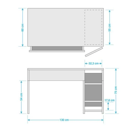 Bureau Barford -Mobilier De Maison 1000094988 030 GALLERYIMAGES P000000001000094988