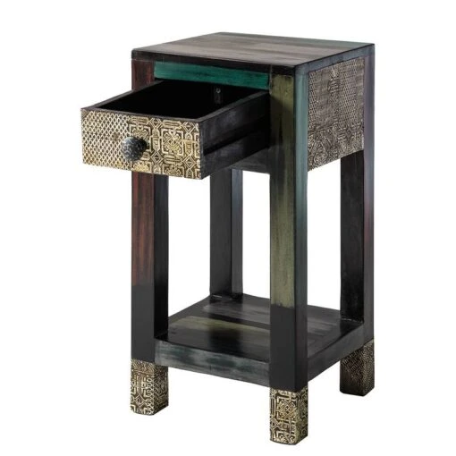 Table D'appoint Goa -Mobilier De Maison 1000104007 191031 11340100005 DETAILS P000000001000104007