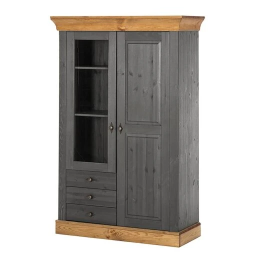 Armoire Vitrine Bergen -Mobilier De Maison 1000104342 211122 08320700602 IMAGE P000000001000104342