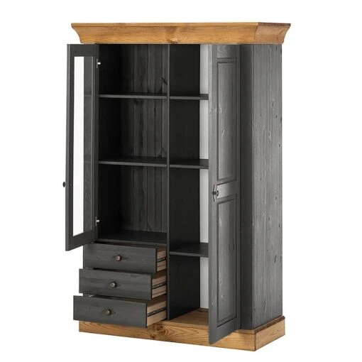 Armoire Vitrine Bergen -Mobilier De Maison 1000104342 211122 08320700629 DETAILS P000000001000104342