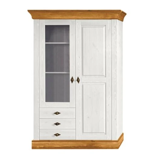 Armoire Vitrine Bergen -Mobilier De Maison 1000104429 211122 08321600992 IMAGE P000000001000104429