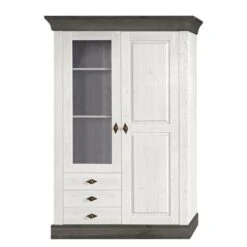 Armoire Vitrine Bergen -Mobilier De Maison 1000104430 211122 08321600999 IMAGE P000000001000104430