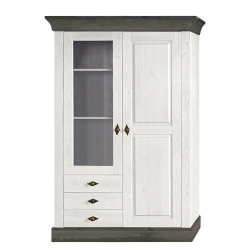 Armoire Vitrine Bergen -Mobilier De Maison 1000104430 211122 08321600999 IMAGE P000000001000104430