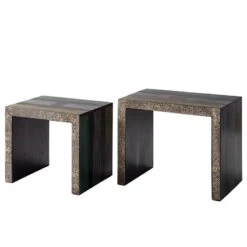 Tables D’appoint Goa III (lot De 2) -Mobilier De Maison 1000117592 191024 17484000030 DETAILS P000000001000117592