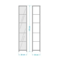 Vitrine Exhibit I -Mobilier De Maison 1000121897 191023 08592300026 SKETCH DETAILS P000000001000121897 sketch