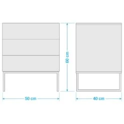 Table De Chevet Nola II -Mobilier De Maison 1000123138 211221 140451000531 SKETCH DETAILS P000000001000123138 sketch