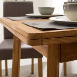 Table DiuWOOD (avec Rallonge) -Mobilier De Maison 1000123152 200402 15570800001 DETAILS P000000001000123152