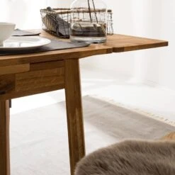 Table DiuWOOD (avec Rallonge) -Mobilier De Maison 1000123152 200402 15571700012 DETAILS P000000001000123152