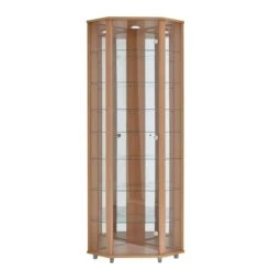 Vitrine D'angle Amalia II -Mobilier De Maison 1000123170 190118 15190000001 IMAGE P000000001000123170