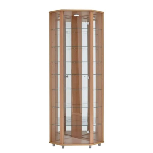 Vitrine D'angle Amalia II -Mobilier De Maison 1000123170 190118 15190000001 IMAGE P000000001000123170