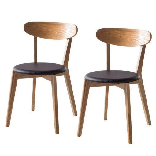 Chaises Bogmoor (lot De 2) -Mobilier De Maison 1000123742 180914 07420801 IMAGE P000000001000123742