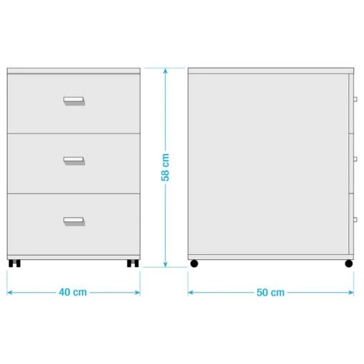 Caisson à Tiroirs -Mobilier De Maison 1000126194 211124 0852410000503 SKETCH DETAILS P000000001000126194 sketch