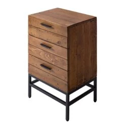 Table De Chevet GRASBY - Hauteur 76 Cm -Mobilier De Maison 1000145188 200114 15543400005 DETAILS P000000001000145188