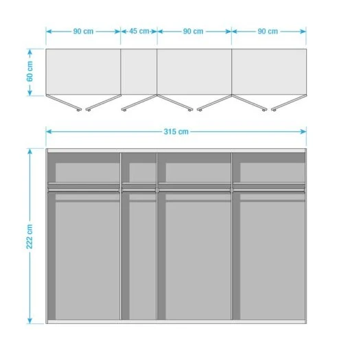 Armoire SKØP Country -Mobilier De Maison 1000154919 190204 12425600445 GALLERYIMAGES P000000001000154919