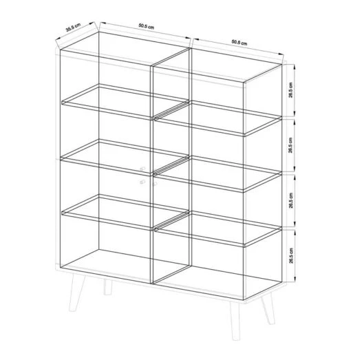 Vitrine Gyland -Mobilier De Maison 1000164022 190307 08392500112 GALLERYIMAGES P000000001000164022