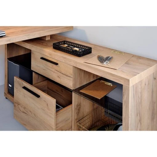 Bureau LUX C 150 E -Mobilier De Maison 1000168499 200515 13592600013 DETAILS P000000001000168499