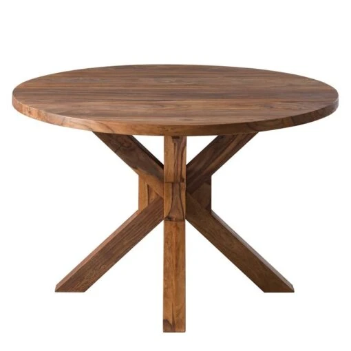 Table Ronde OHIO -Mobilier De Maison 1000169000 191121 09421600001 IMAGE P000000001000169000