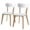 Chaises Rob (lot De 2) -Mobilier De Maison 1000170692 191017 11154400044 IMAGE P000000001000170692