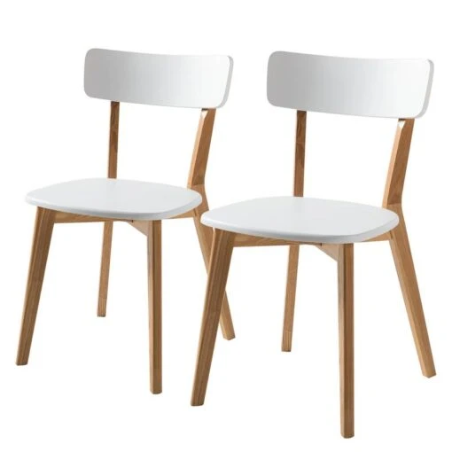 Chaises Rob (lot De 2) -Mobilier De Maison 1000170692 191017 11154400044 IMAGE P000000001000170692