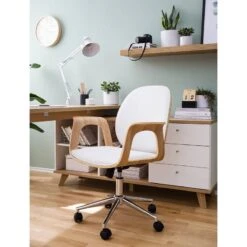 Chaise De Bureau Pivotante Kinnula -Mobilier De Maison 1000176724 200422 15414400003 MOOD DETAILS P000000001000176724 mood