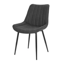 Chaises Capitonnées Vinni (lot De 2) -Mobilier De Maison 1000176748 190614 12074900314 GALLERYIMAGES P000000001000176748